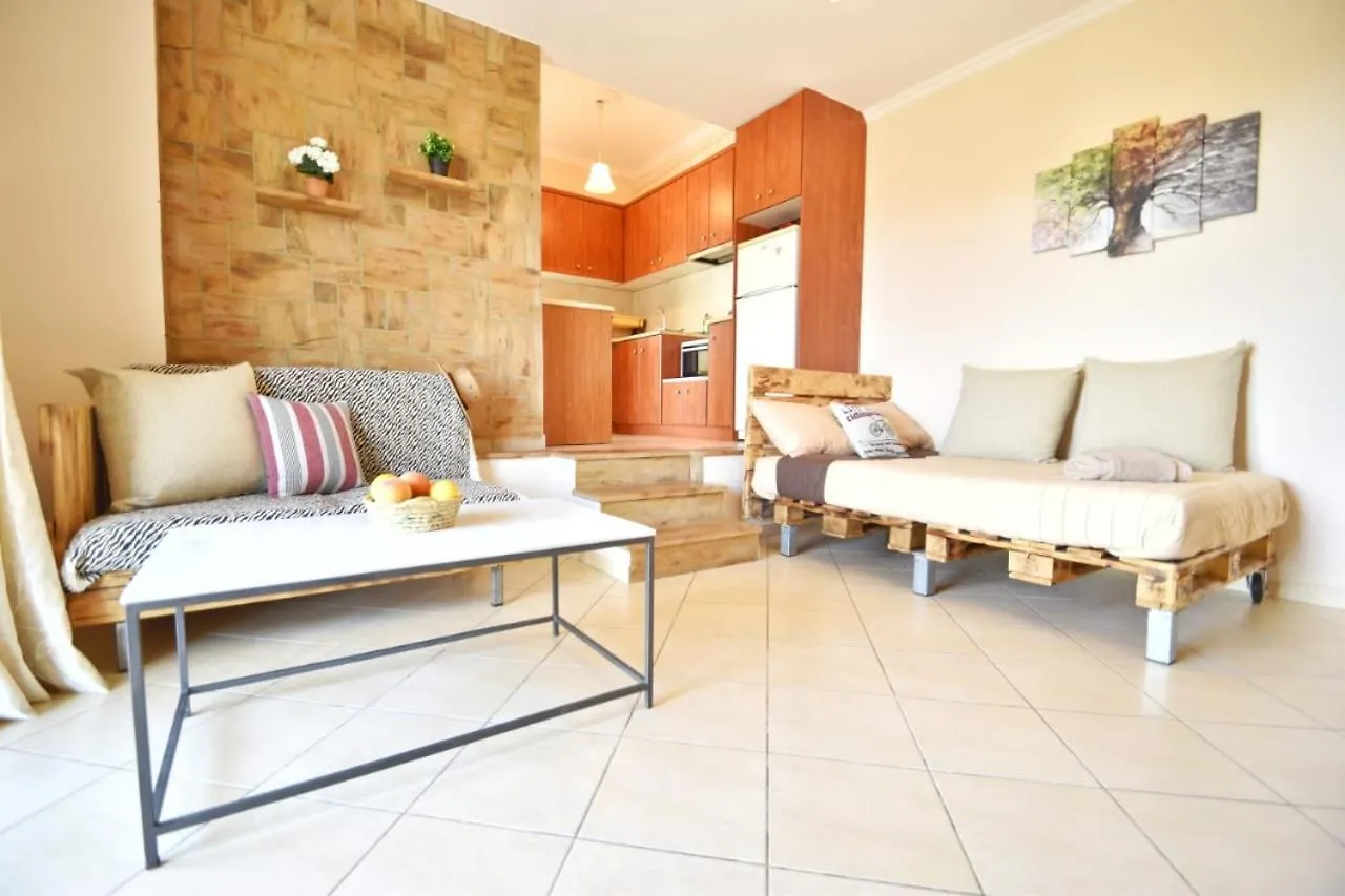 Διαμέρισμα Konomi Residence Καραβάδος