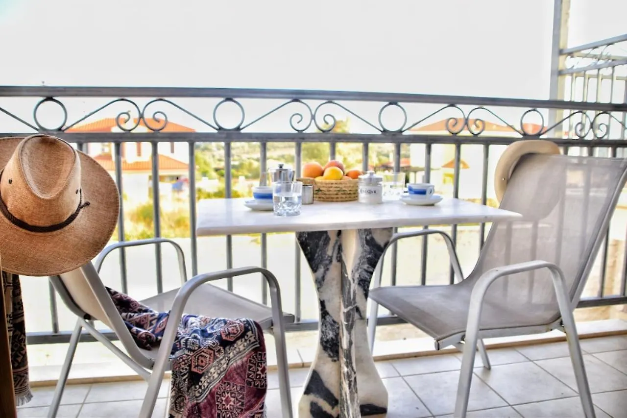 Konomi Residence Καραβάδος Διαμέρισμα