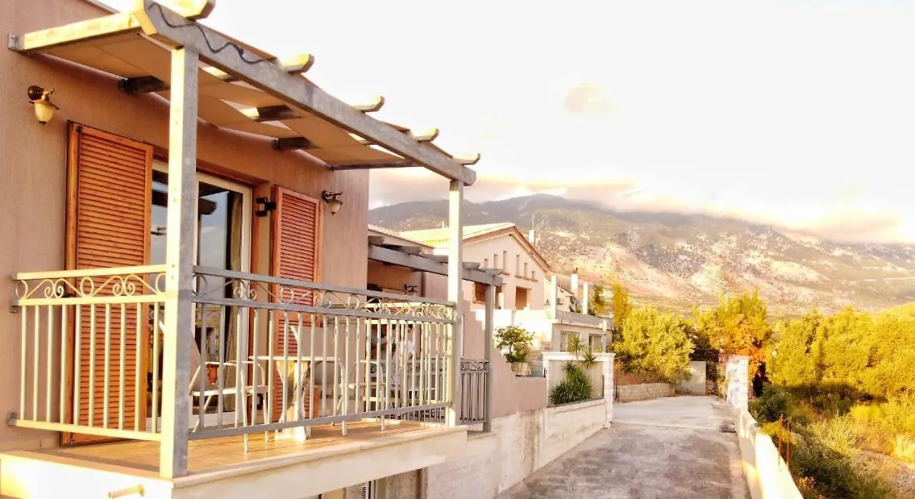 Konomi Residence Καραβάδος Διαμέρισμα