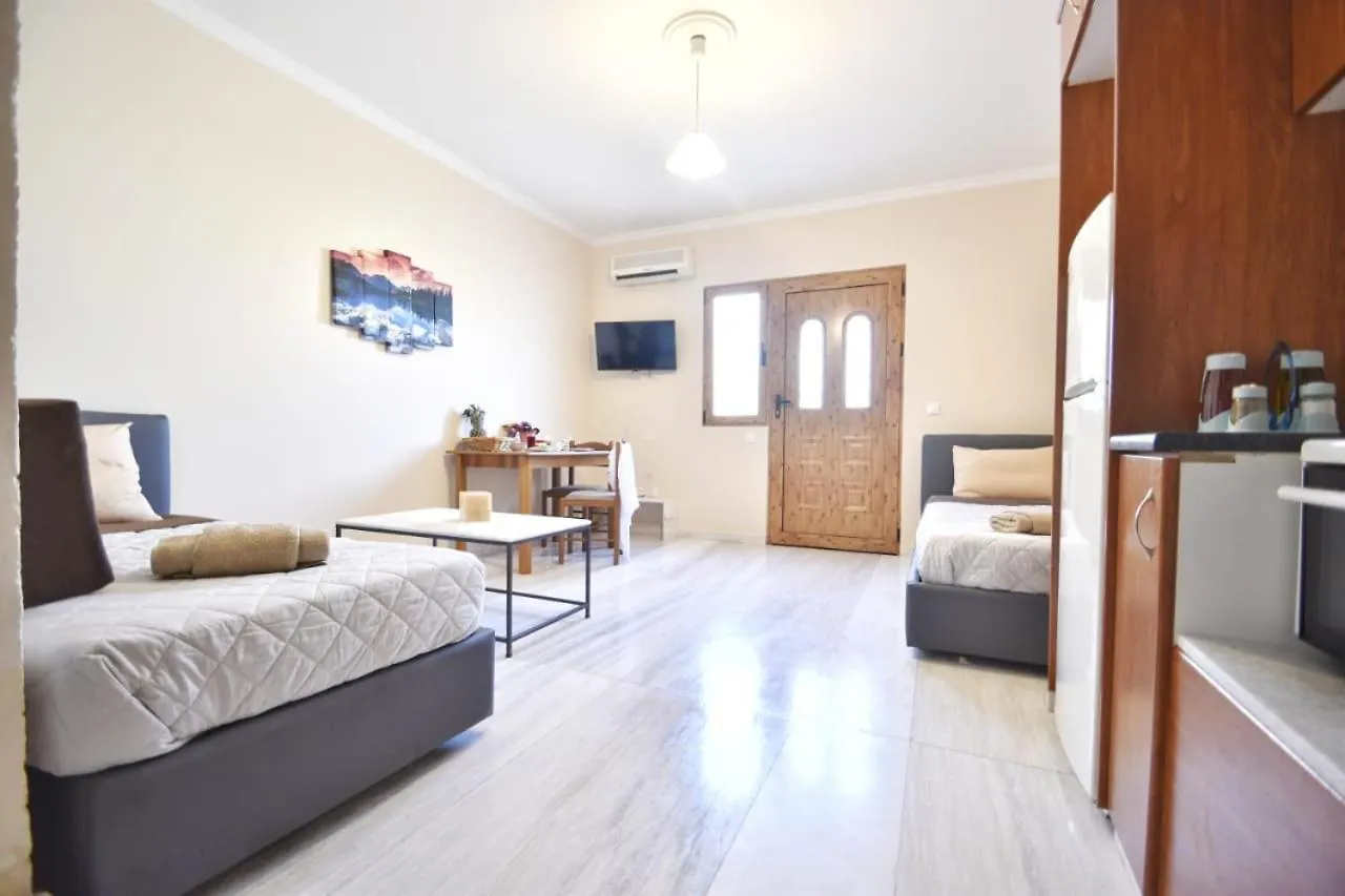 Daire Konomi Residence Karavádhos