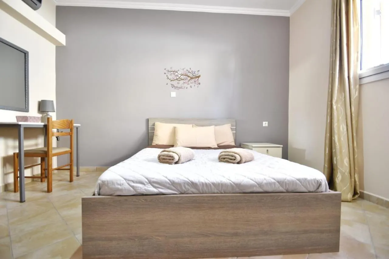Konomi Residence Karavados Greece