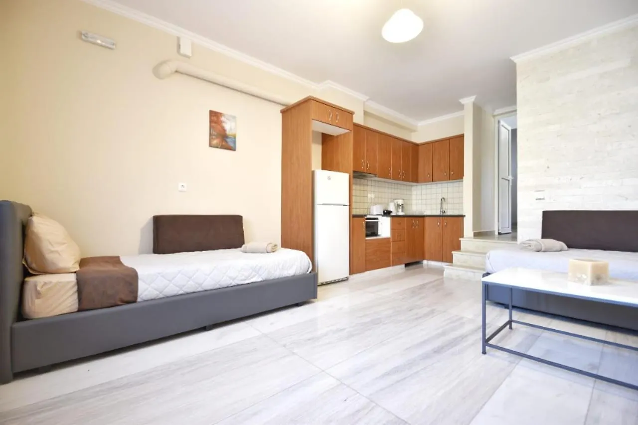 Konomi Residence Karavados 0*,  Greece