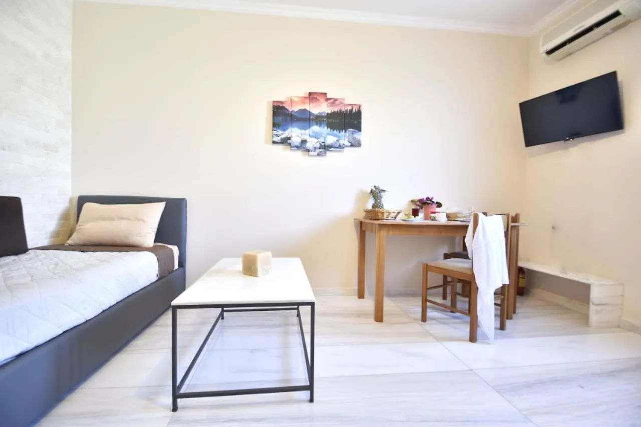 Konomi Residence Karavádhos Daire
