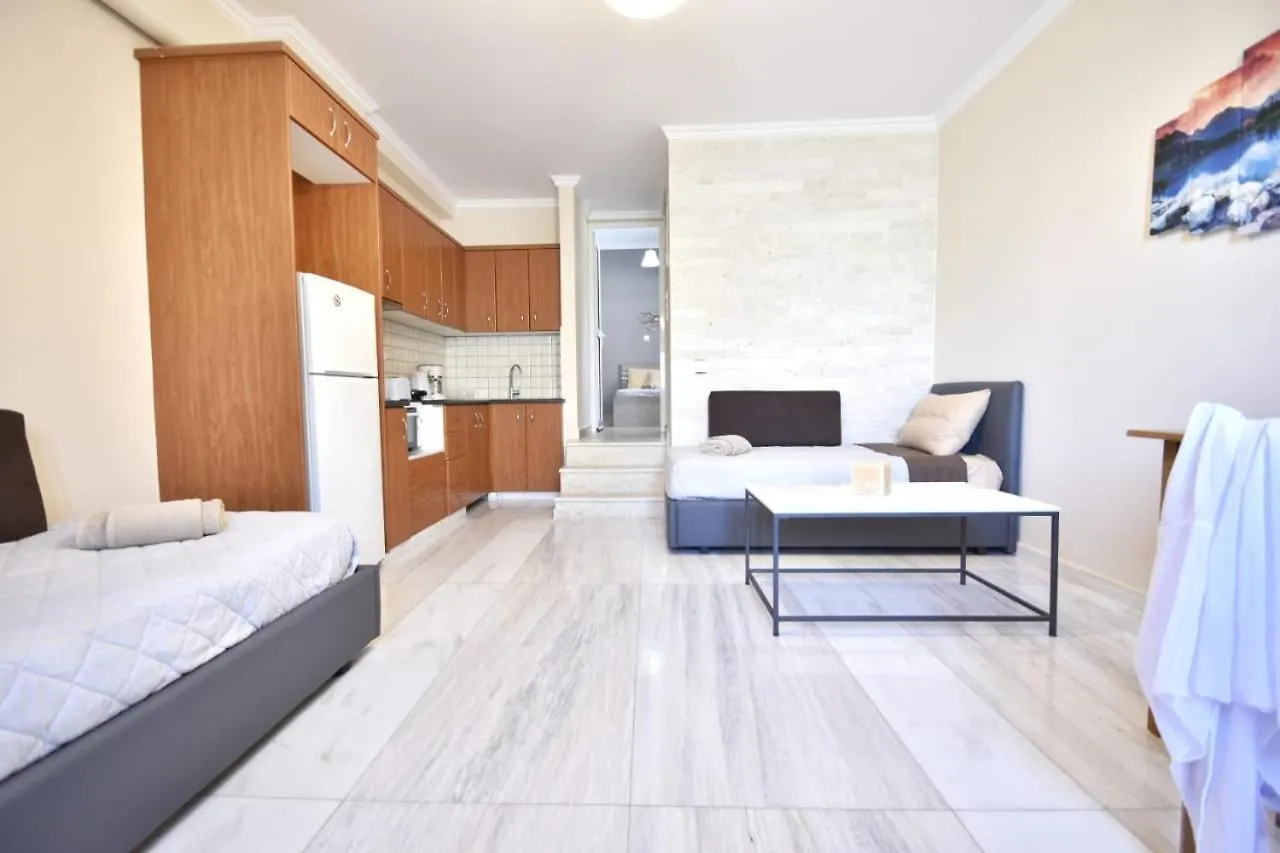 Apartment Konomi Residence Karavados Greece