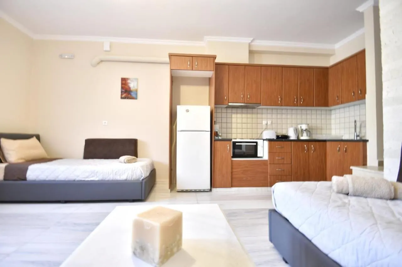 Konomi Residence Karavádhos