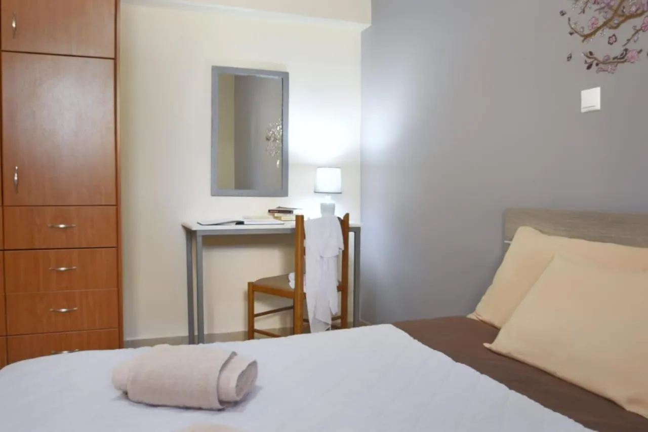 Konomi Residence Karavádhos Daire