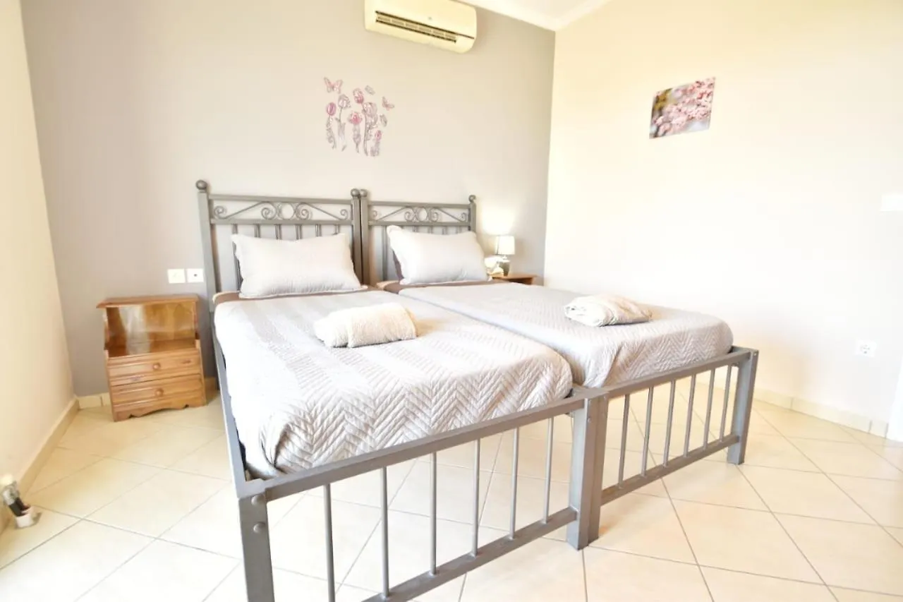 Apartment Konomi Residence Karavados